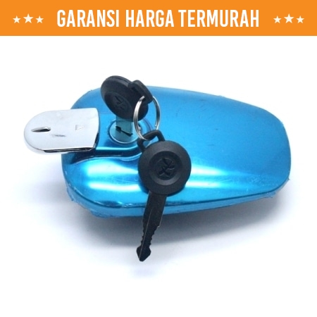 TUTUP TENGKI YUZAKA THUNDER-125